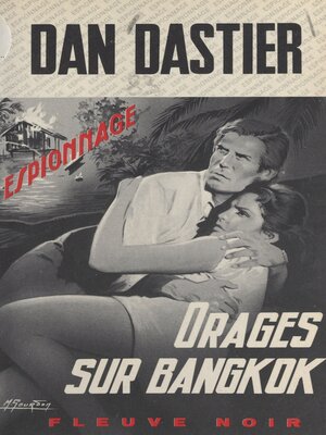 cover image of Orages sur Bangkok